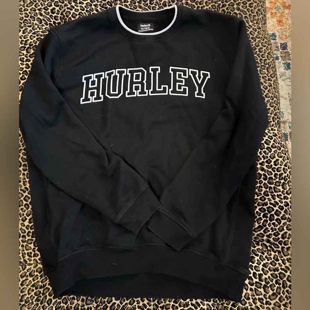 Hurley Crew Neck